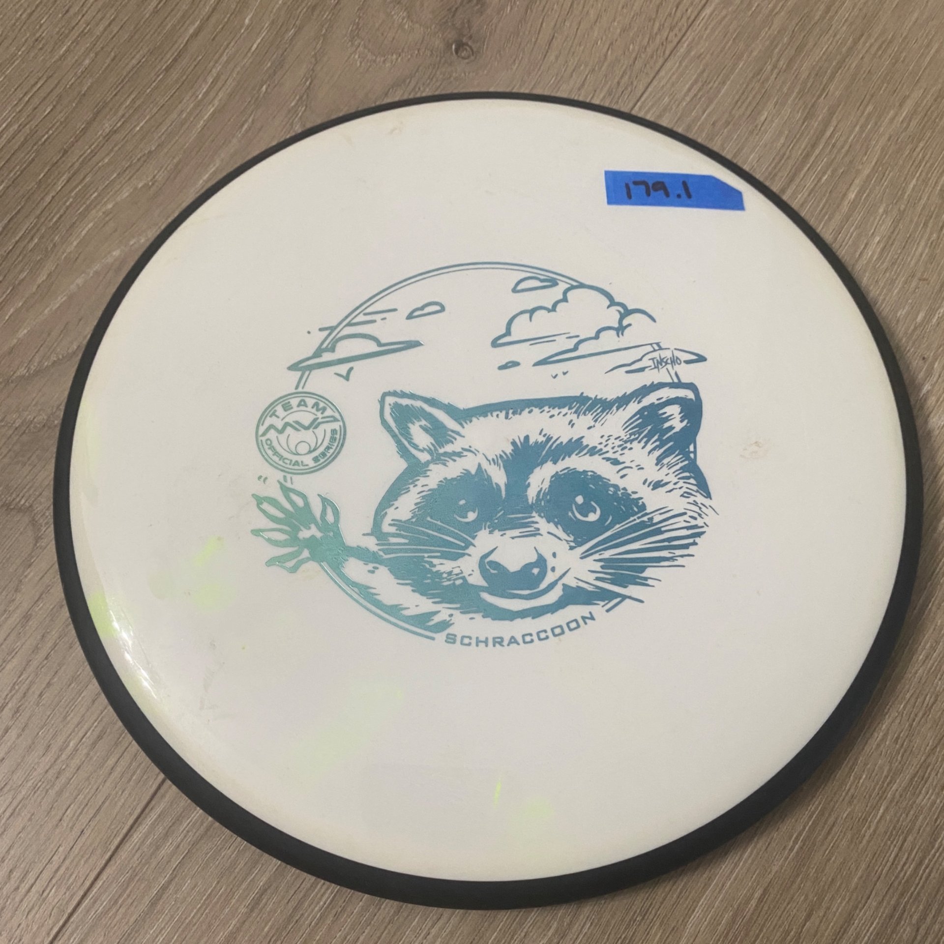 MVP Neutron Uplink - 2022 Tour Series Schracoon (Tyler Schrock)