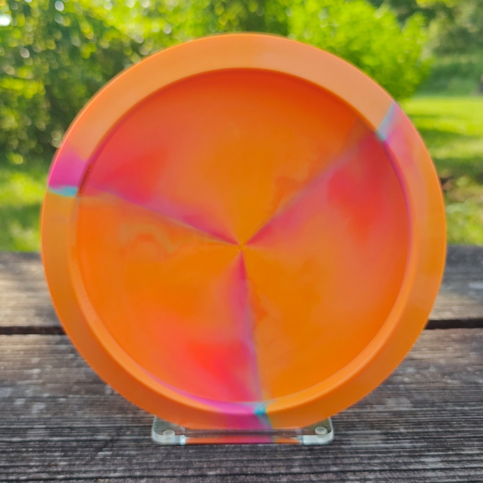 Discraft 2022 Ben Callaway Tour Series Swirl ESP Undertaker - 174g