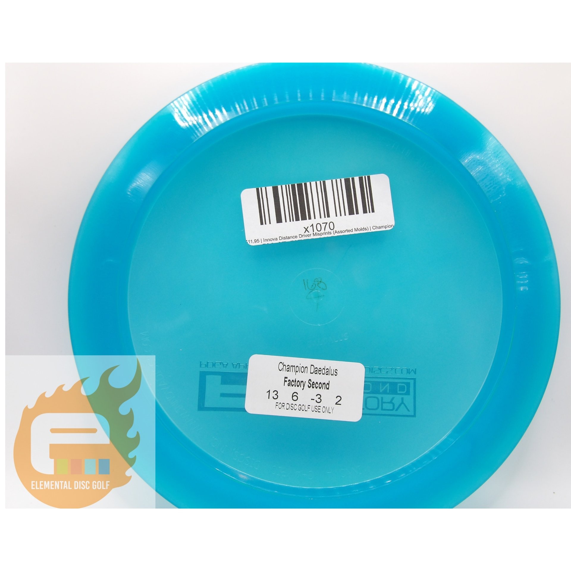 Innova Champion Daedalus - Factory 2nd