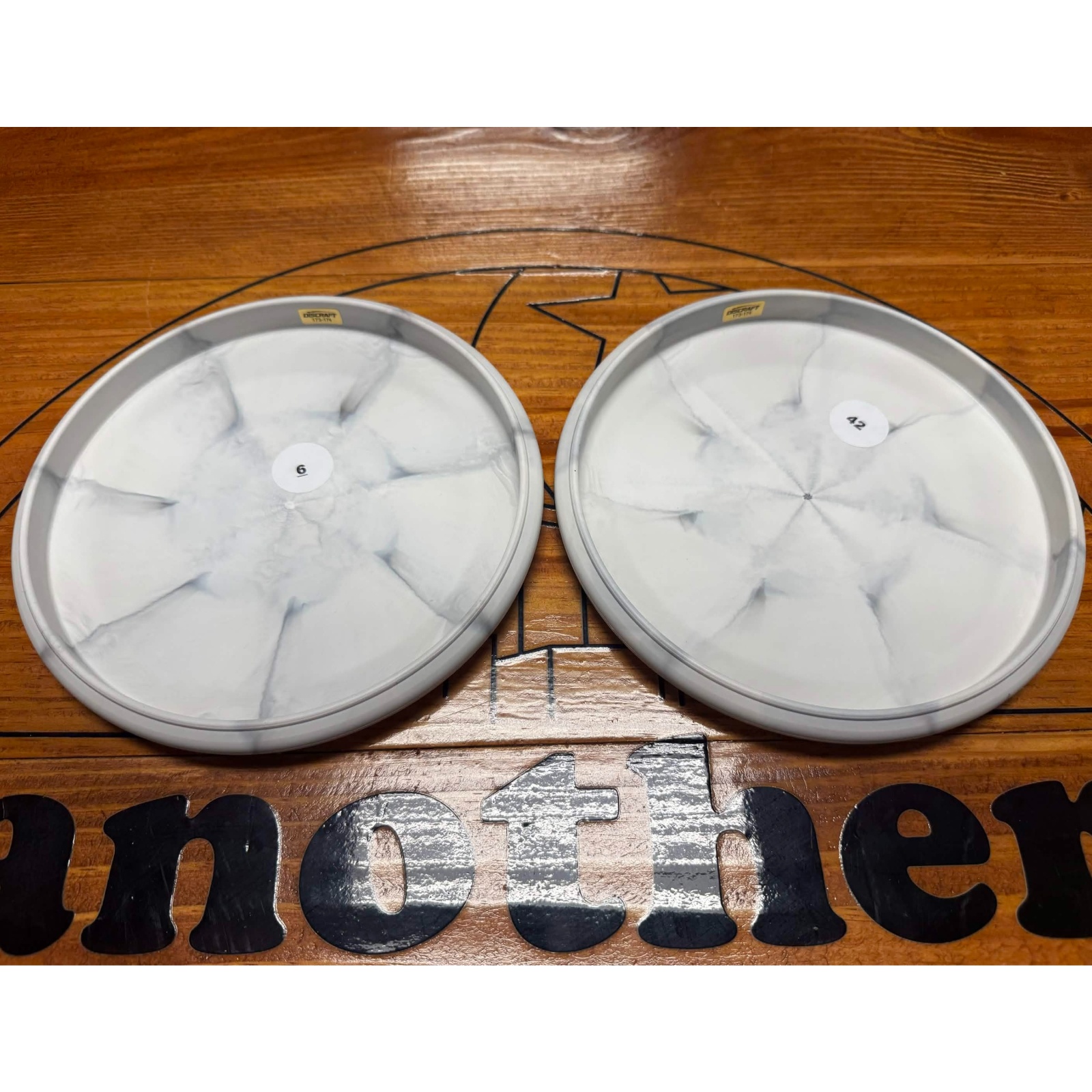 *Limited Release* Discraft CT Swirl AB Signature Focus (Pair)