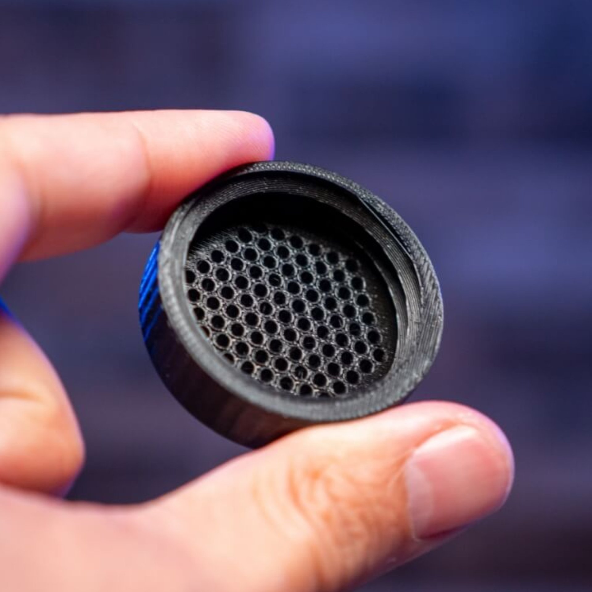 Floetrol Filter Cap