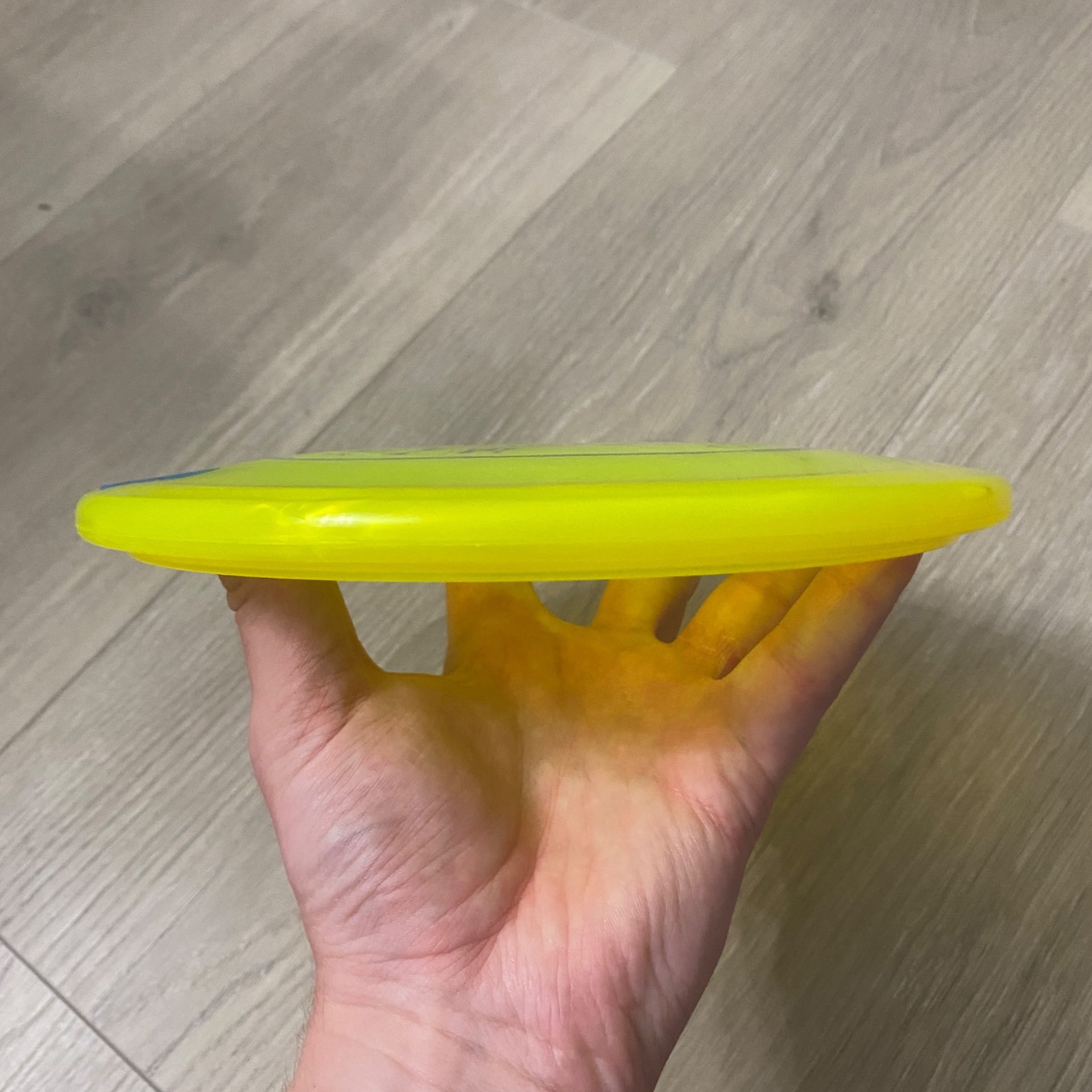 Innova Luster Champion Gator (Domey)