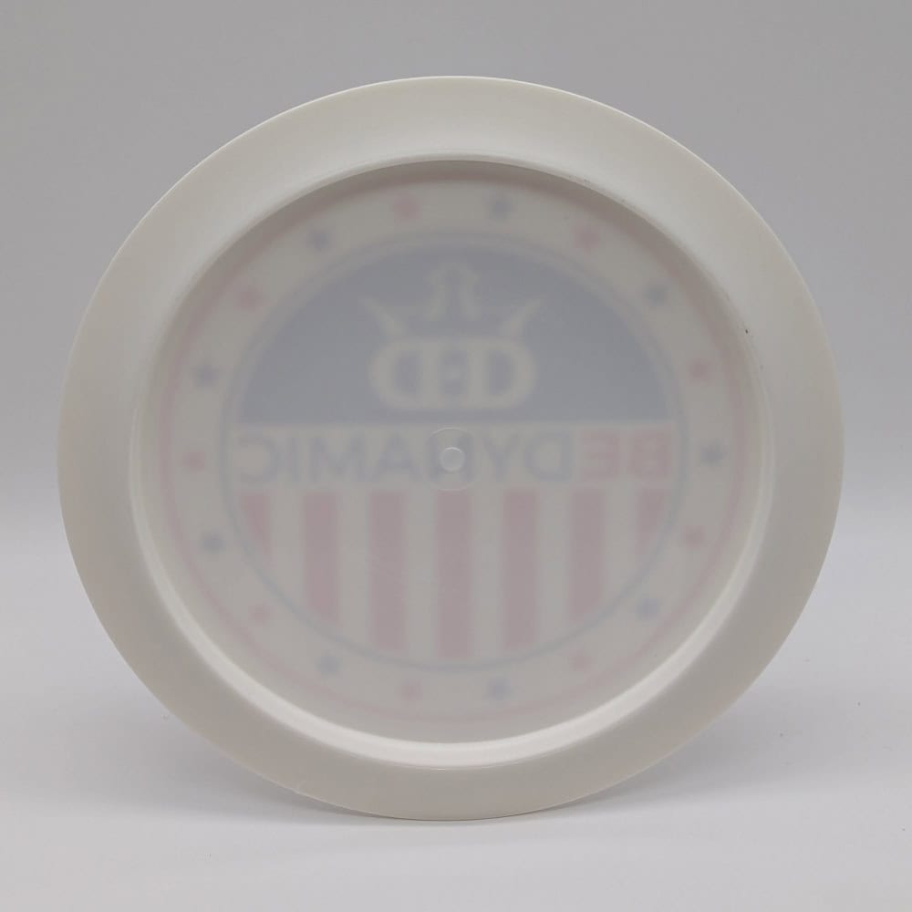 NEW Be Dynamic Fluid Sergeant White American Flag - 174g