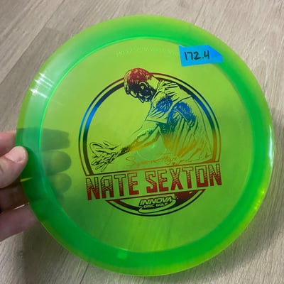 Innova Champion Thunderbird - Nate Sexton Supreme Flight