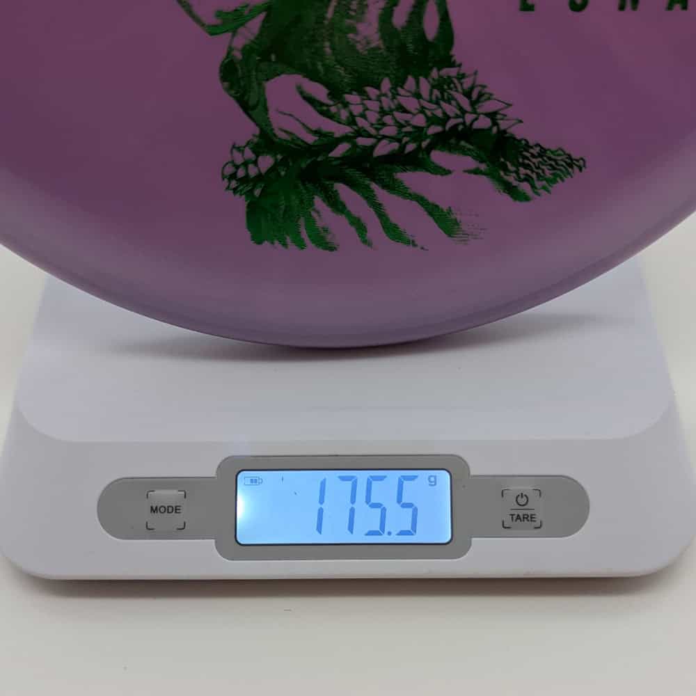 Discraft Big Z Luna Purple - 176g
