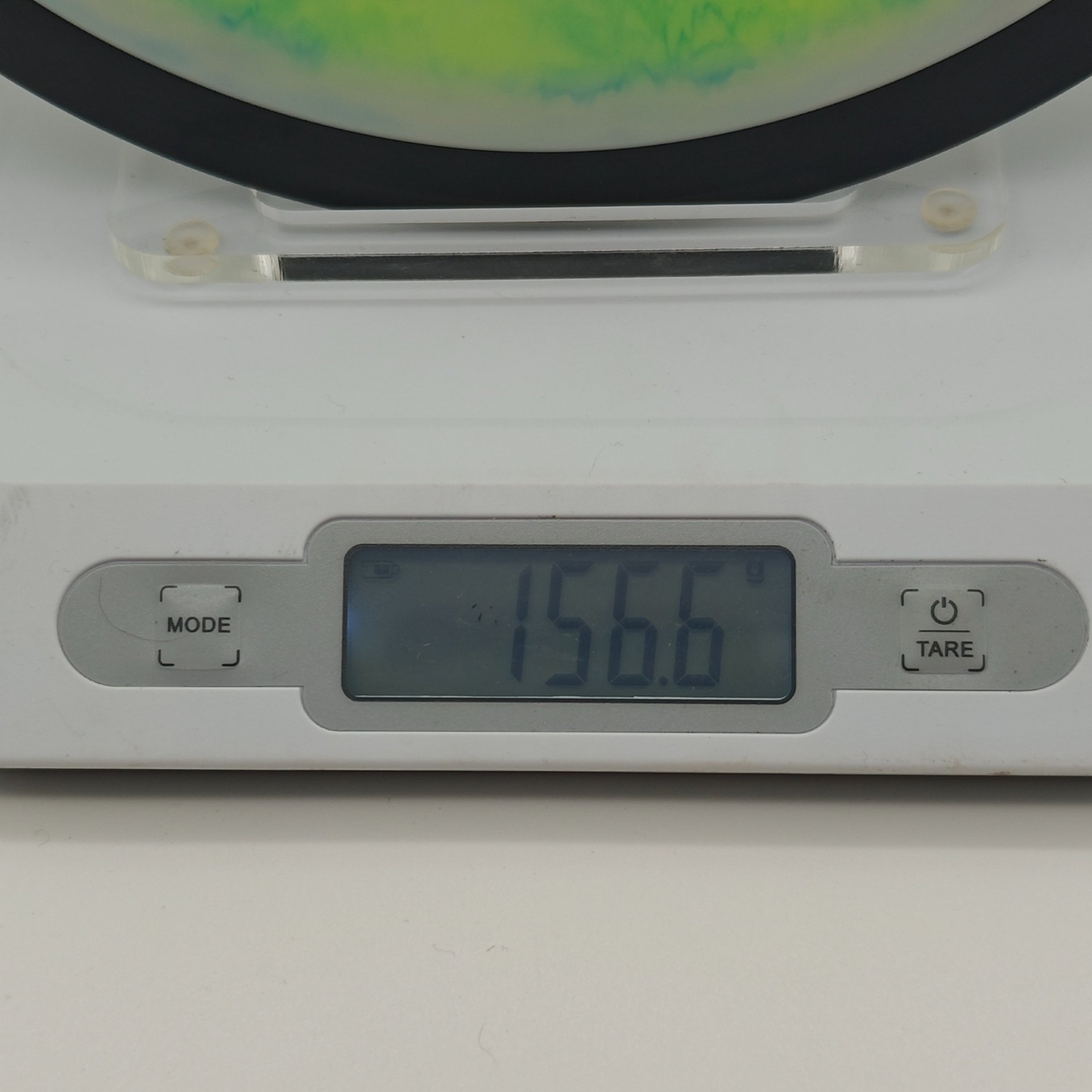 MVP Fission Wave Lightweight 157g