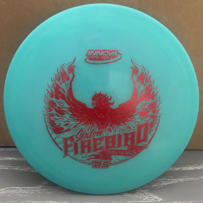Innova Color Glow Firebird (Sexton 2020)