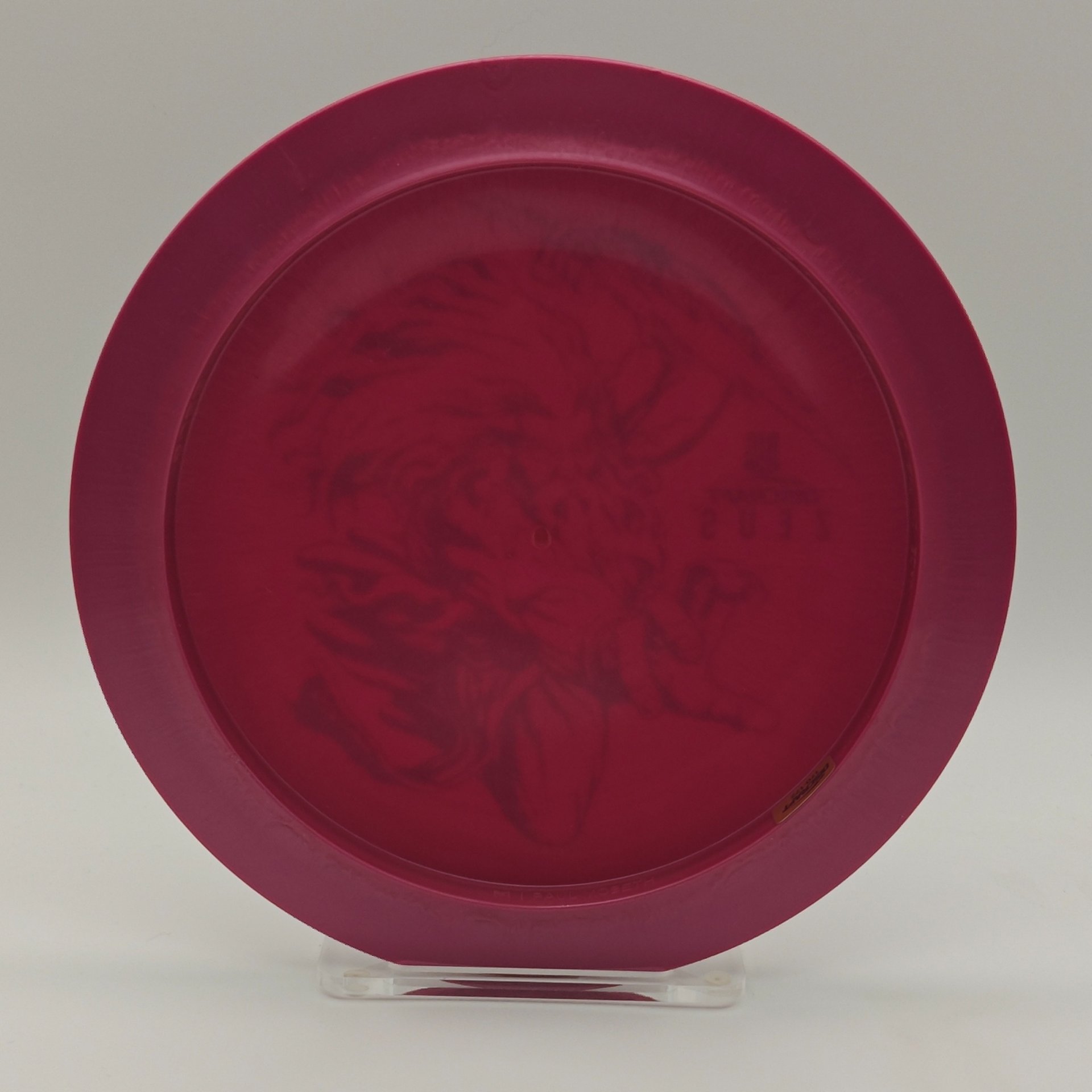Paul McBeth Big Z Zeus Discraft Blue cheetah stamp - 173g