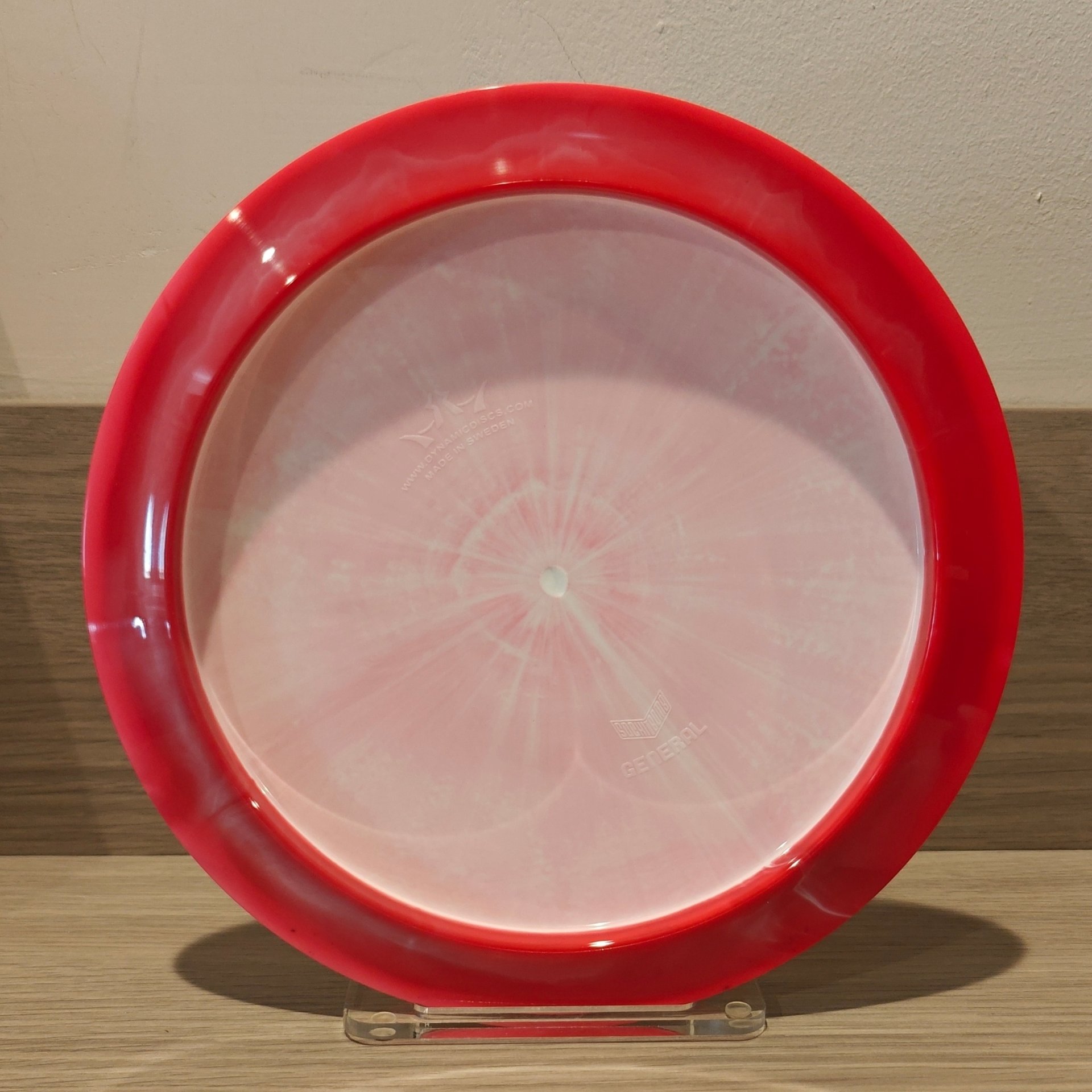 Ricky Wysocki Supreme Orbit Sockibomb General Red - 175g