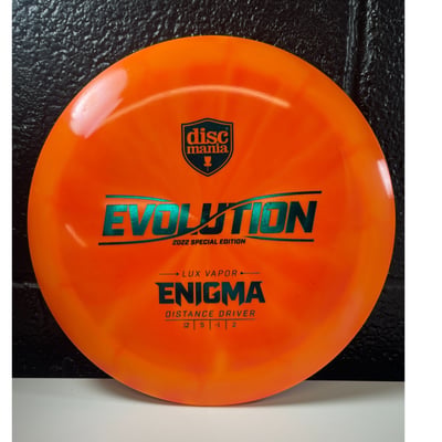"Used" 2022 Special Edition Lux Vaport Enigma 173g