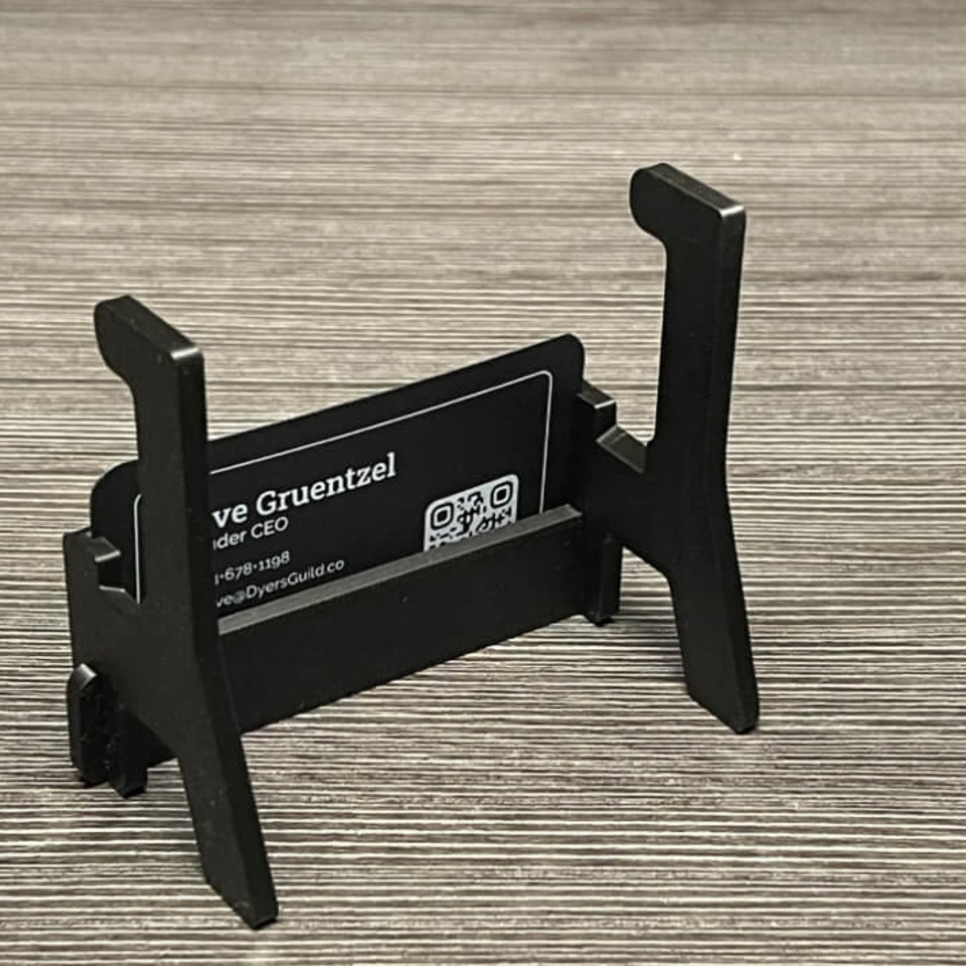 Branded Disc Display Stand