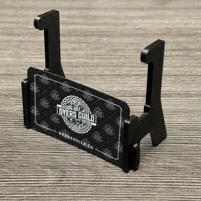 Branded Disc Display Stand