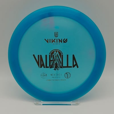 Viking Discs Storm Valhalla (Storage wear pink on flight plate) – 179g