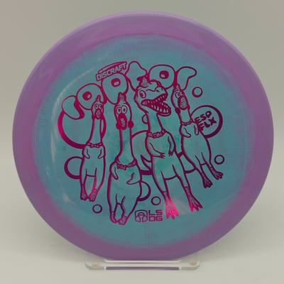 Discraft ESP Flex Raptor 2026 Ledgestone Edition - 175g