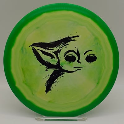 Discraft Star Wars The Child Grogu Brush Stroke ESP Buzzz – 180g