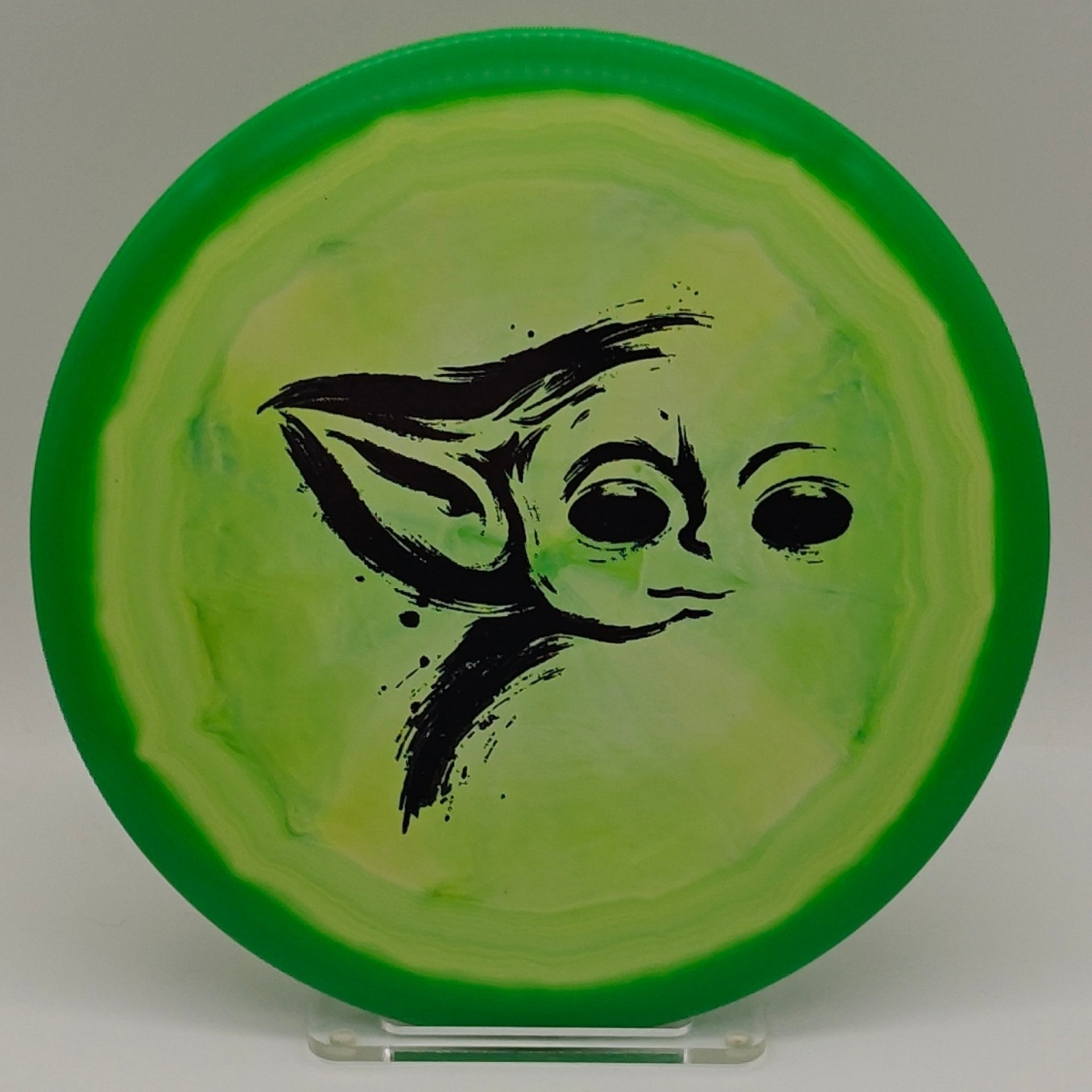 Discraft Star Wars The Child Grogu Brush Stroke ESP Buzzz – 180g
