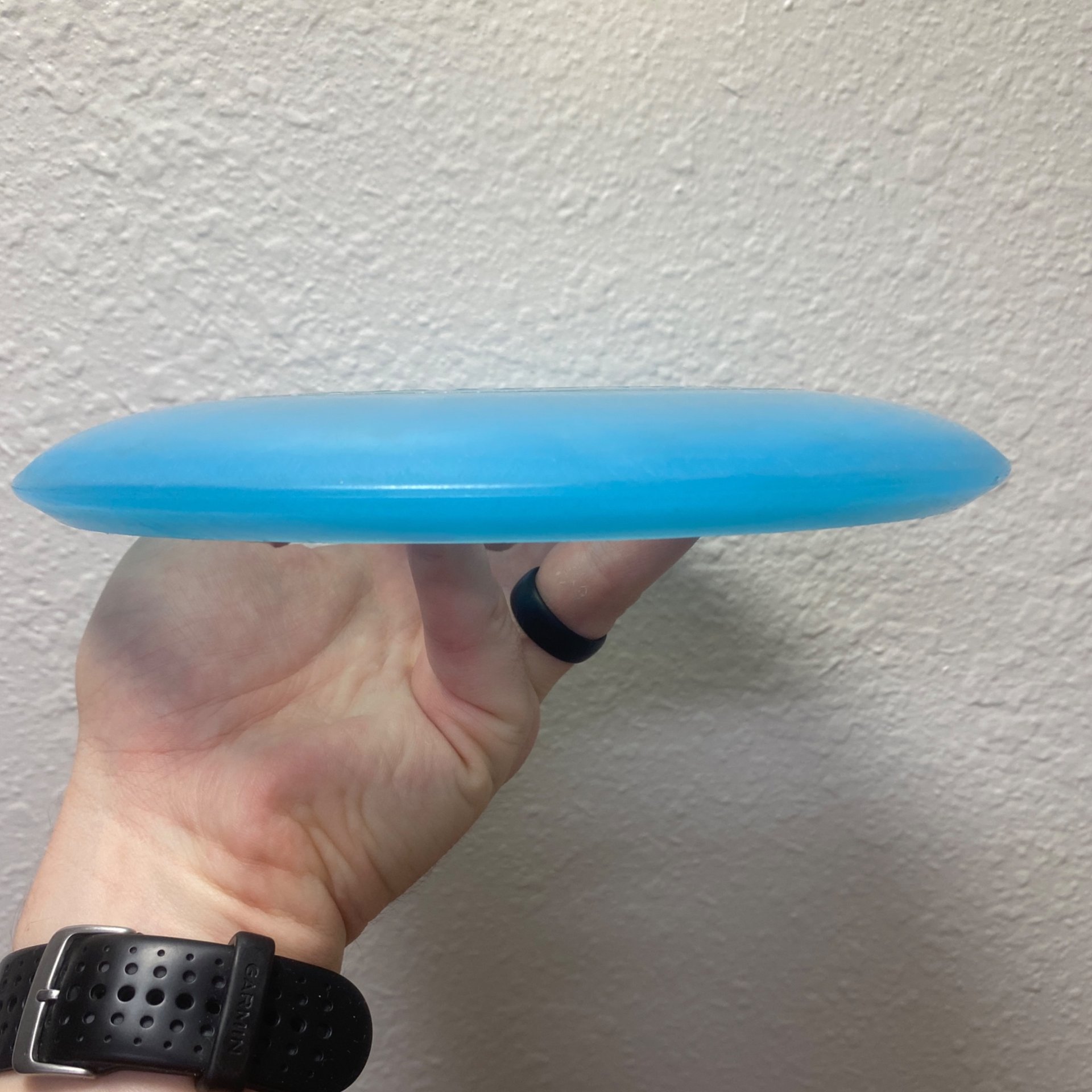 Disc Covering the World - OG Beveled Edged Eagle - Aero - 1983 - 130g