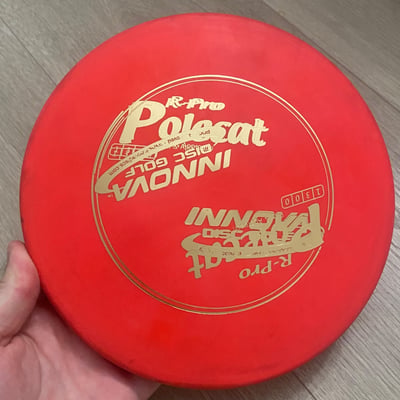 Innova R-Pro Polecat (Double Stamp)