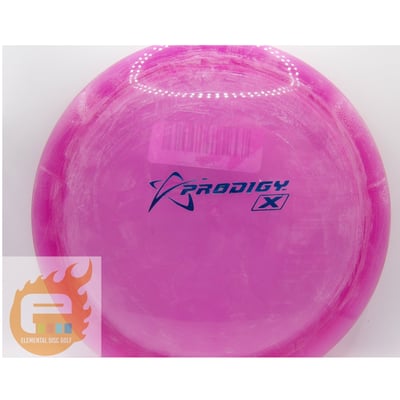 Prodigy 400 Fx-2 - Misprint