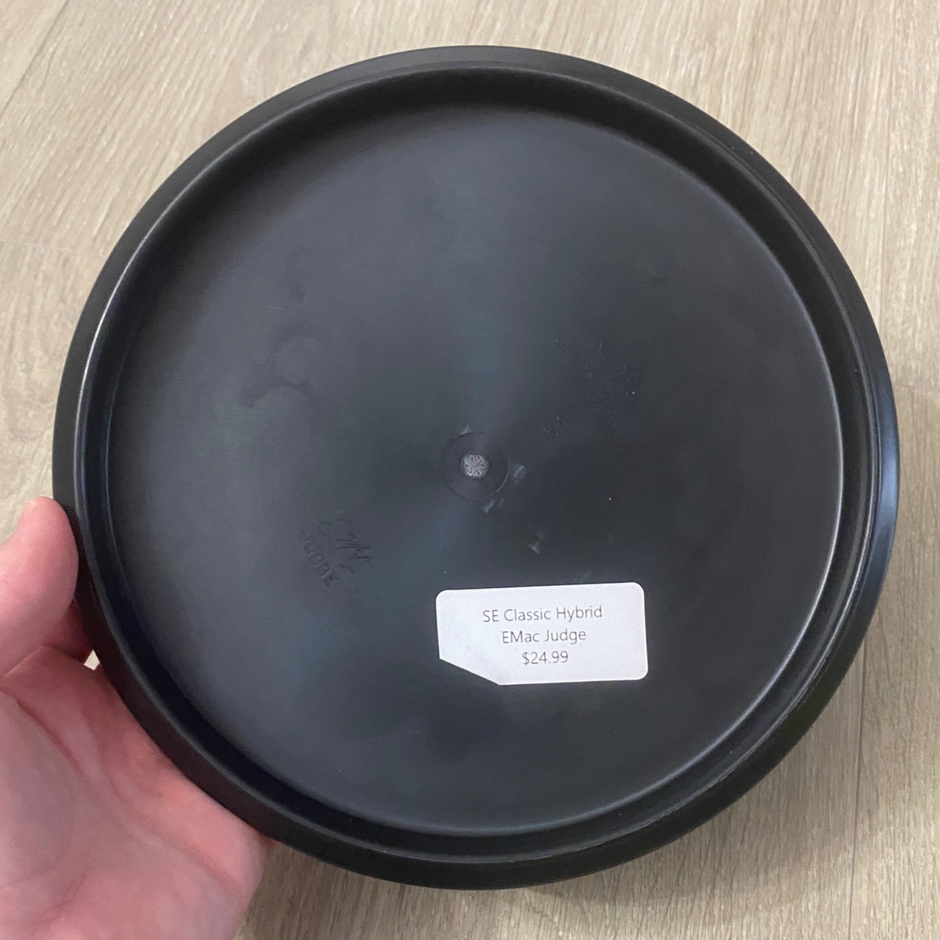 Dynamic Special Edition Classic Blend Emac Judge - First Run Murdered Out Black
