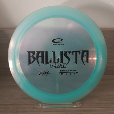 Latitude 64 Opto Glimmer Ballista Pro - 175g
