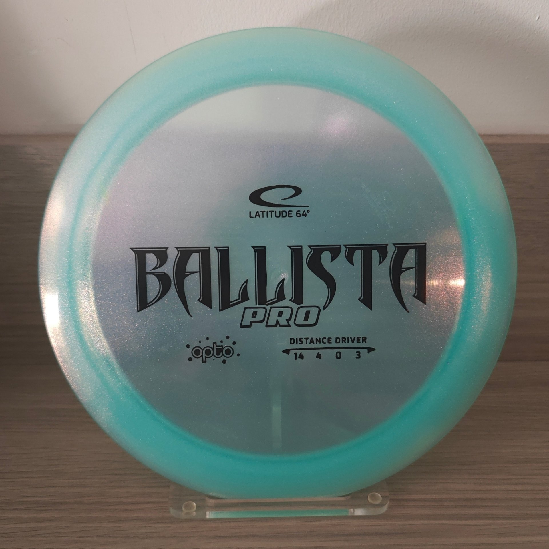 Latitude 64 Opto Glimmer Ballista Pro - 175g