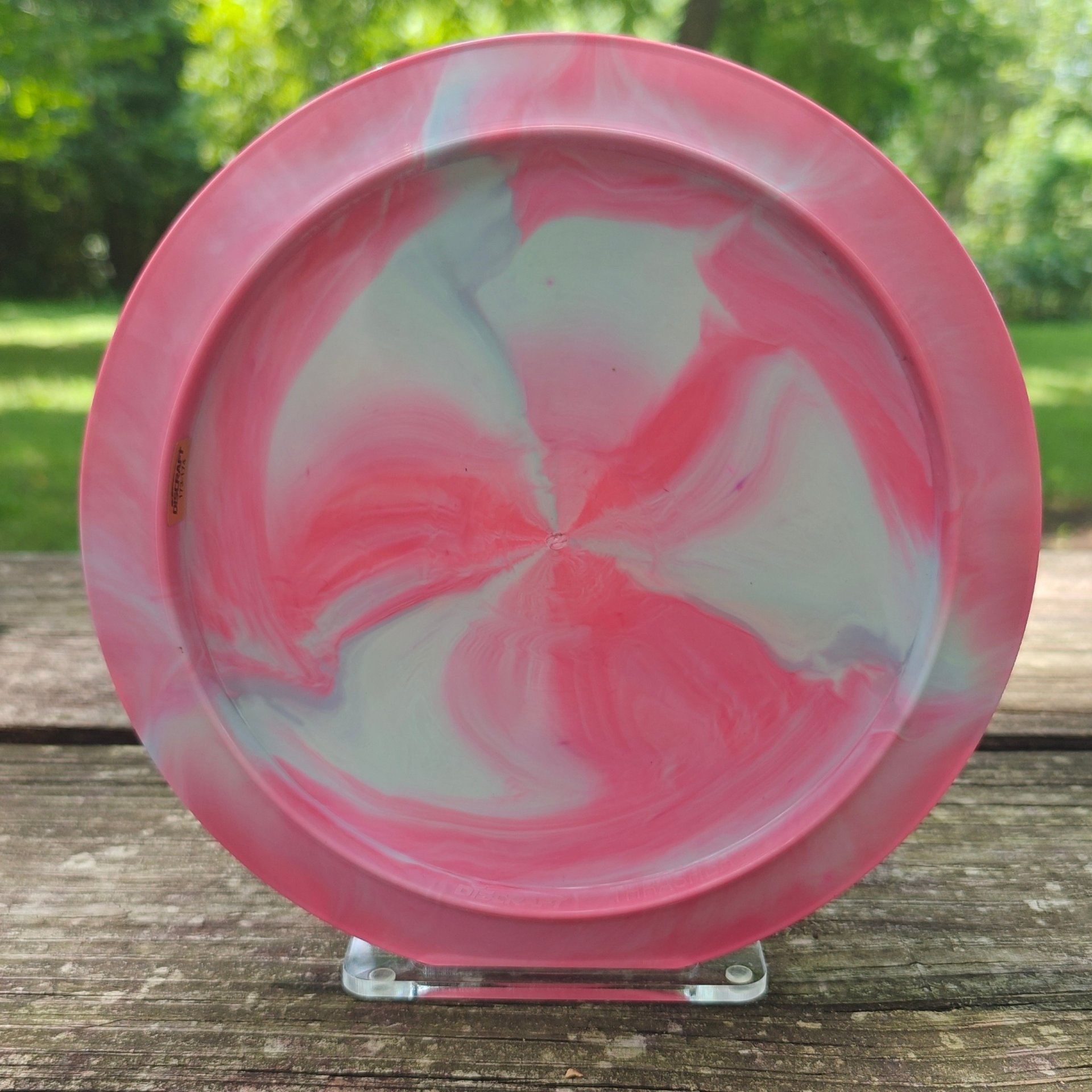 2022 Missy Gannon Thrasher Discraft ESP Swirl - 176g