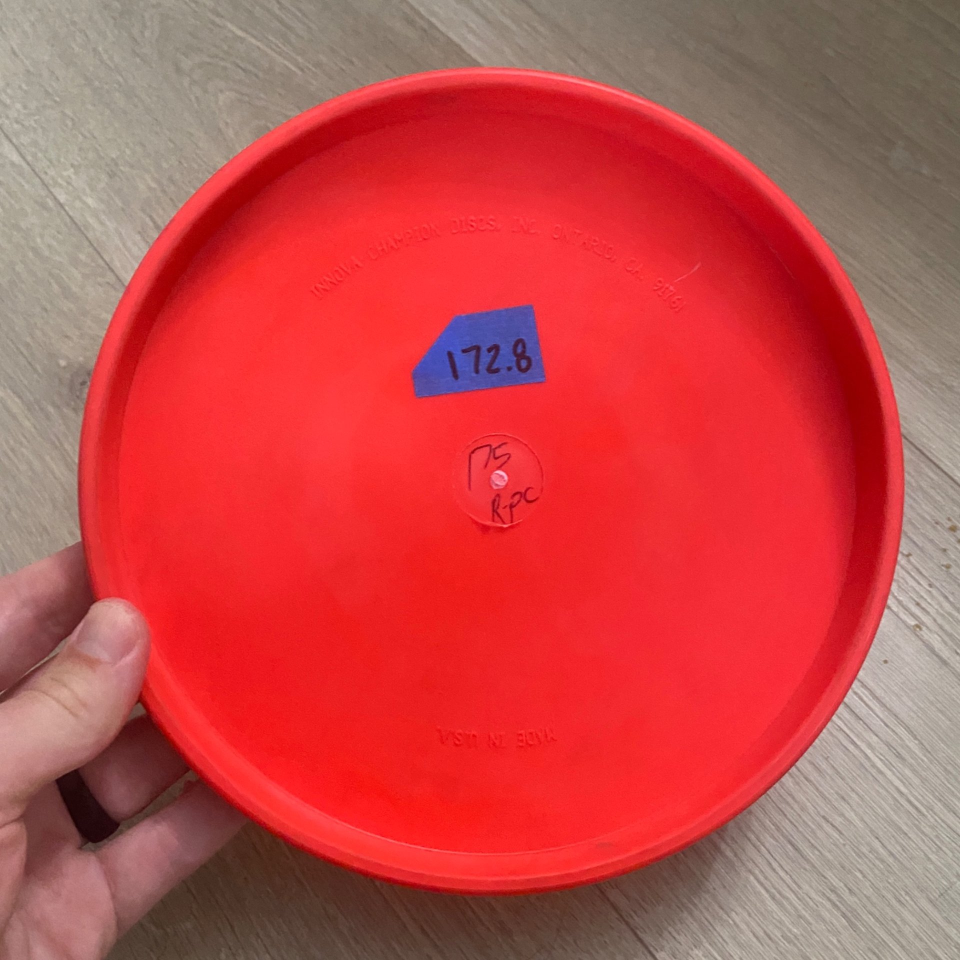 Innova R-Pro Polecat (Double Stamp)