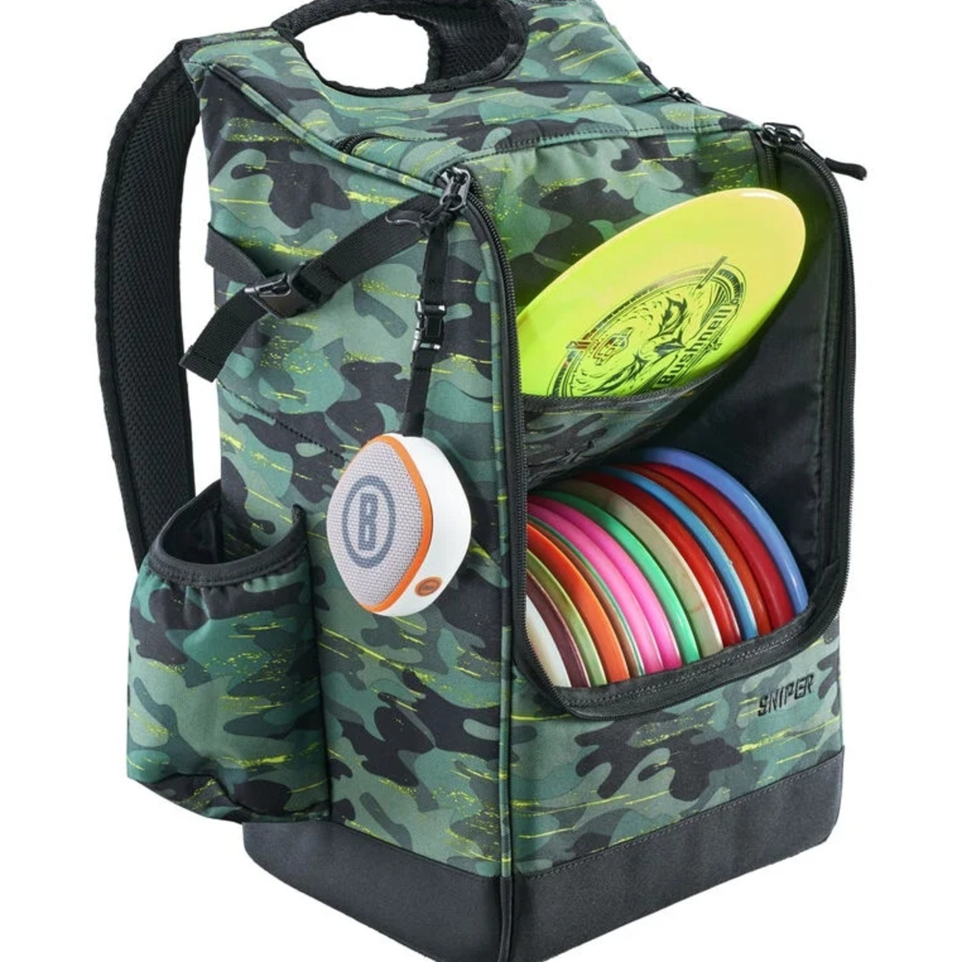 Bushnell Disc Jockey Bluetooth Speaker