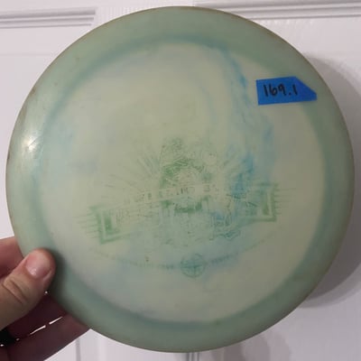 Innova Swirly Star Destroyer - Philo Brathwaite 2017