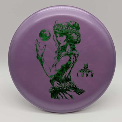 Discraft Big Z Luna Purple - 176g