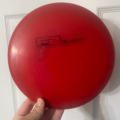 Discmania F2 S-Line CD (Control Driver, Innova Made)