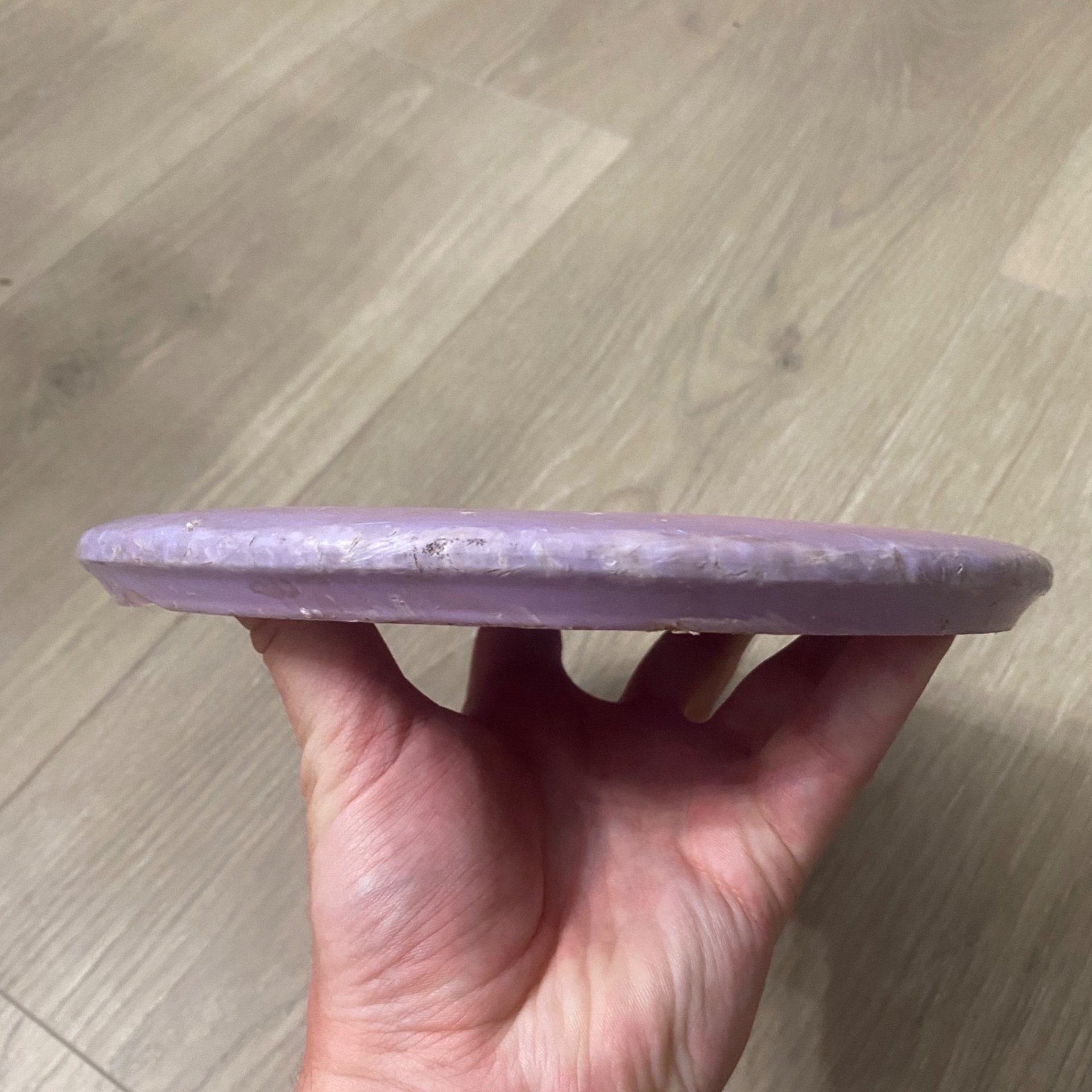 Latitude 64 Zero Hard Sinus (with grip pads!)