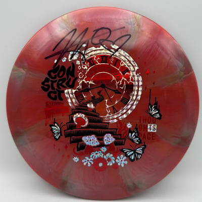 Thought Space Athletics Construct Nebula Ethereal Signed Maria Oliva