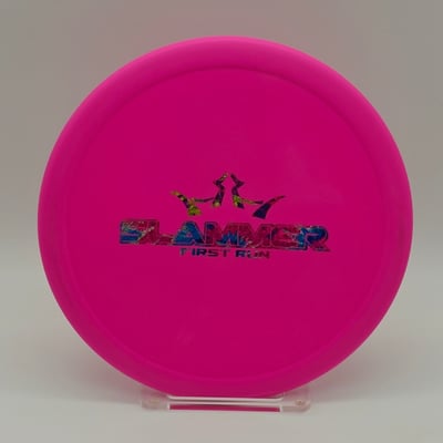 First Run Dynamic Discs Classic Slammer - 174g