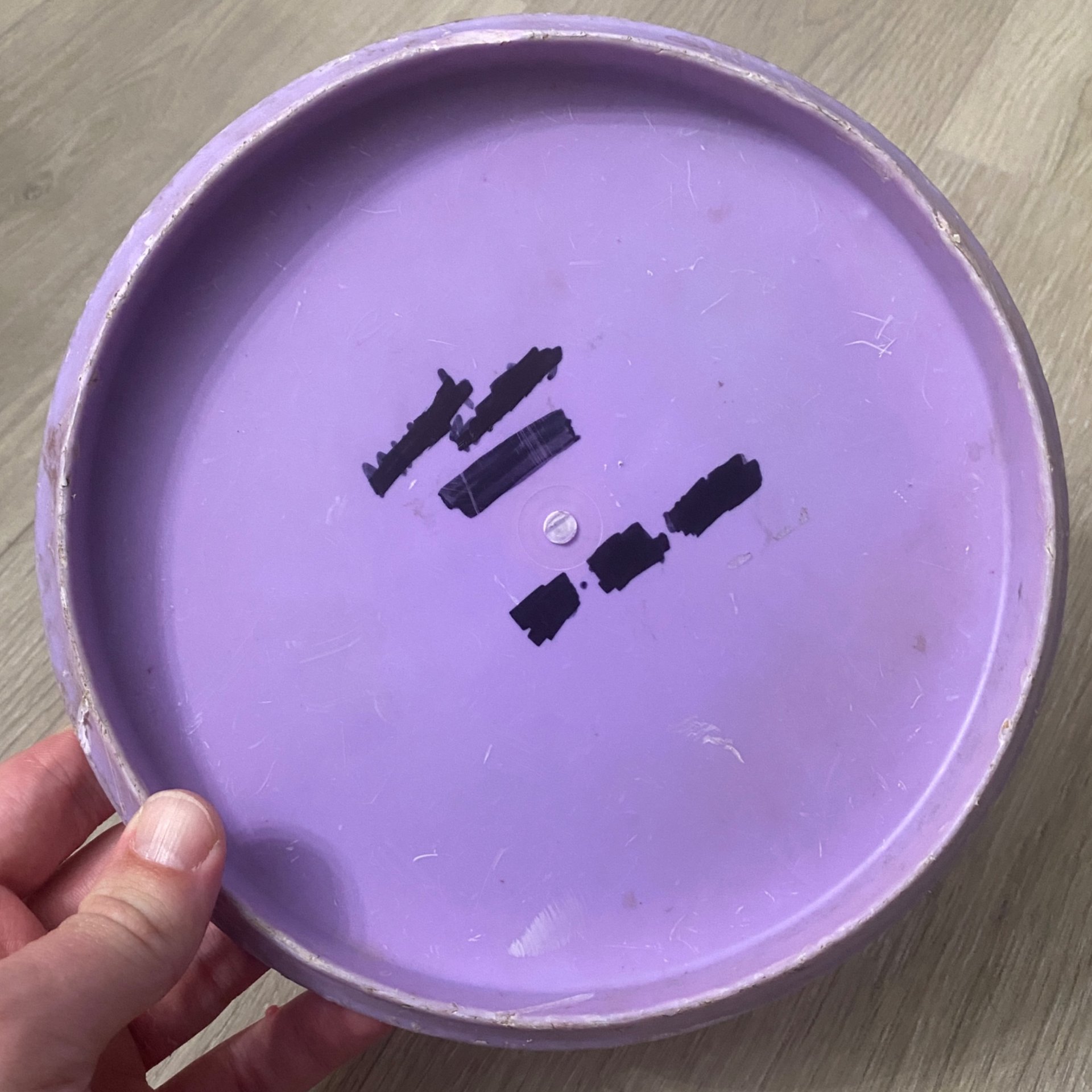 Latitude 64 Zero Hard Sinus (with grip pads!)