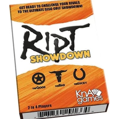 Ript Showdown Card Game