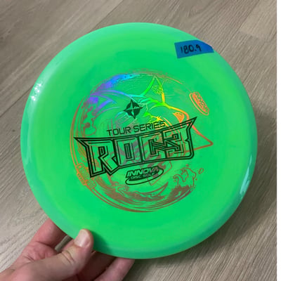 2021 Innova Star Mako3 Kona Panis Tour Series Misprint