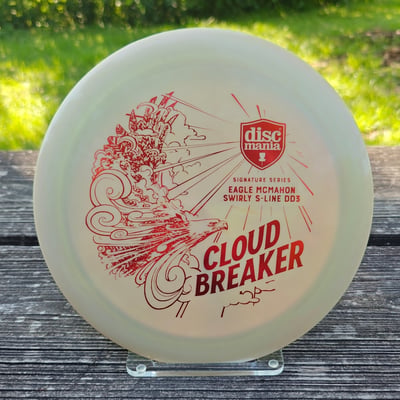2019 Original Cloud Breaker 1 Eagle McMahon Swirly S-Line DD3 - 178g