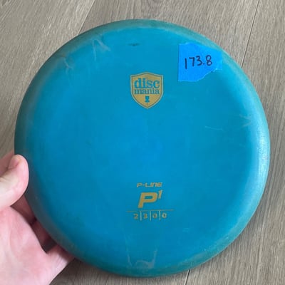 Discmania P-Line P1 (Soft, Innova Made)