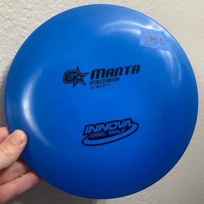 Innova Gstar Manta
