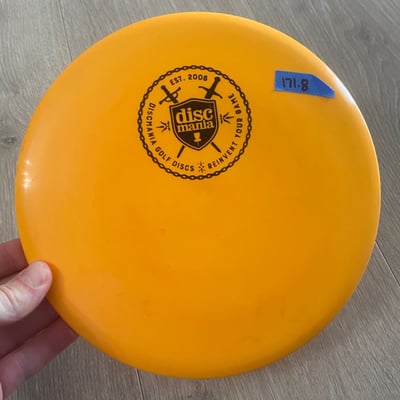 Discmania S-Line MD1 (Innova made)