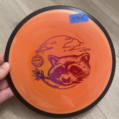 MVP Cosmic Neutron Terra (Tyler Schrock Tour Series 2022 Schracoon)