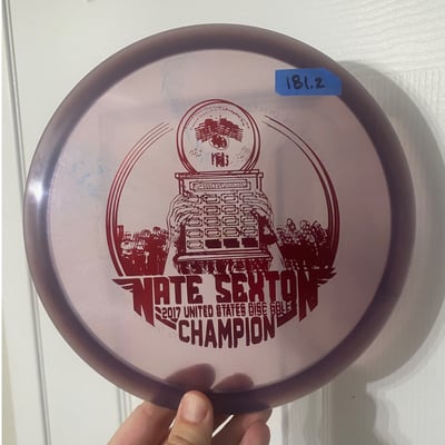 Innova USDGC Champion Roc Nate Sexton