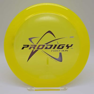 NEW Prodigy First Run 750 D4 Yellow - 175g