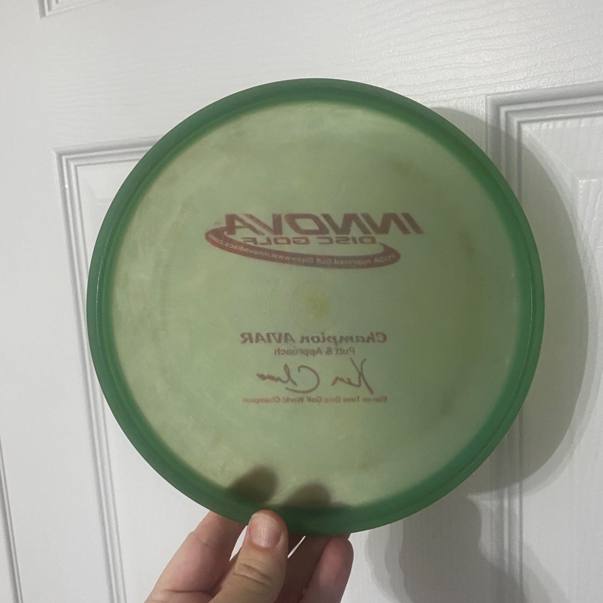 Innova PFN 11x KC Champion Aviar