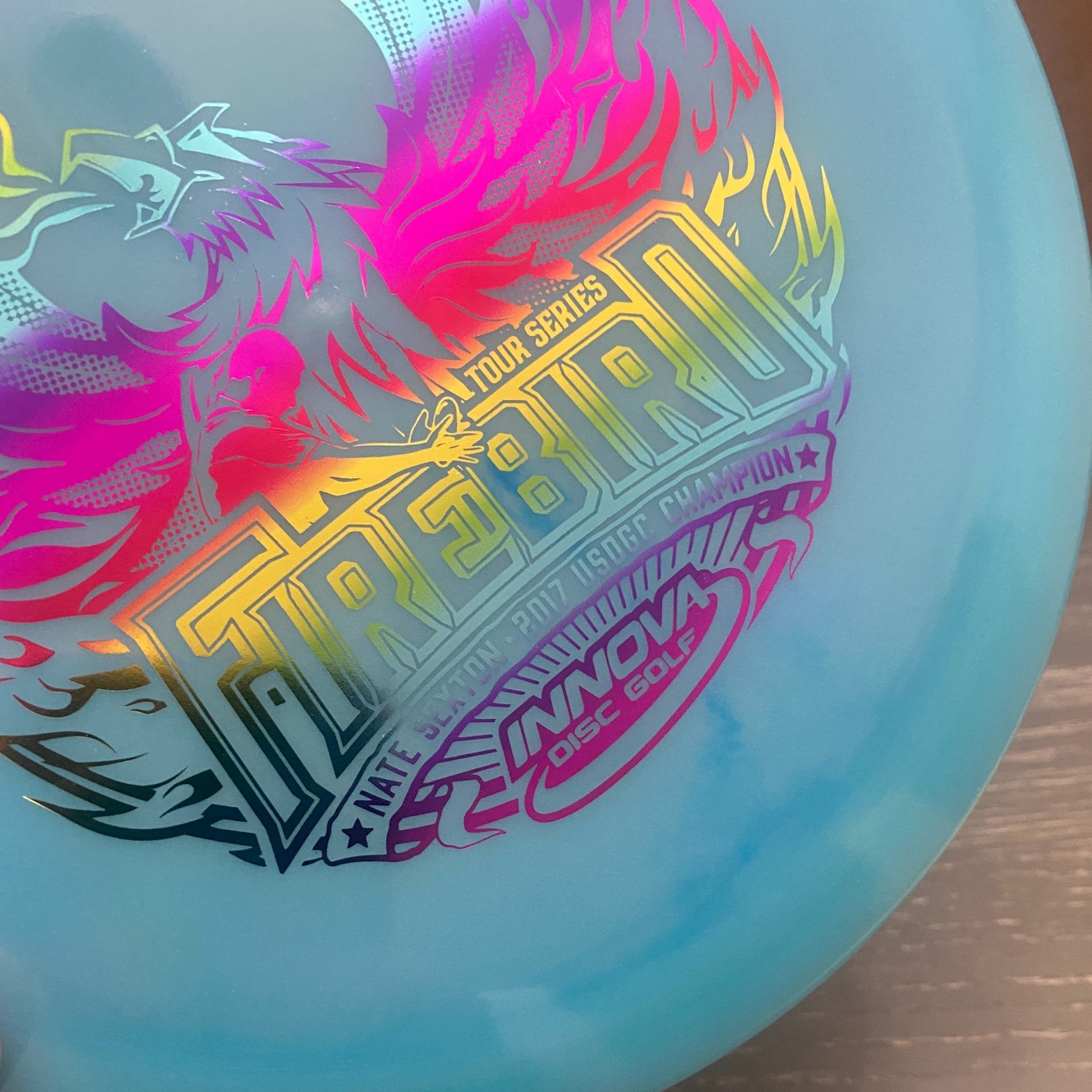 Innova Color Glow Firebird (Sexton 2018 Rainbow)