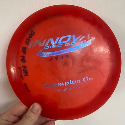 Innova PFN Champion Orc