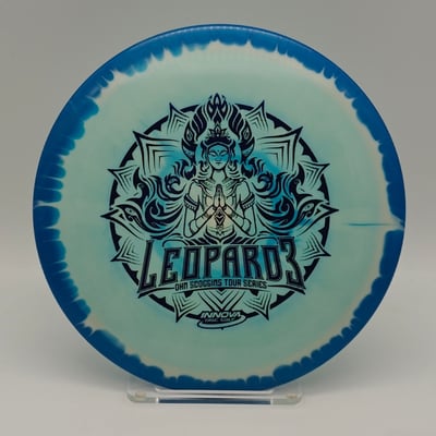 Innova Ohn Scoggins 2021 Tour Series Halo Star Leopard3 – 174g