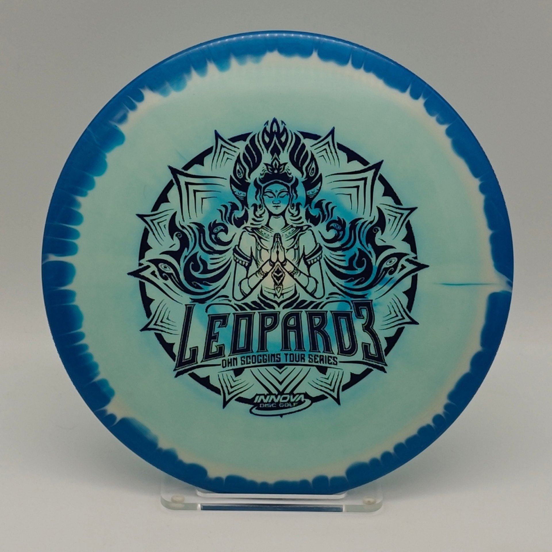 Innova Ohn Scoggins 2021 Tour Series Halo Star Leopard3 – 174g